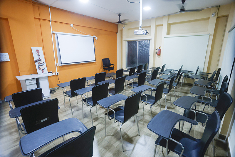 Tech Mahindra SMART Academy for Healthcare Pune Infrastructure photo 11
