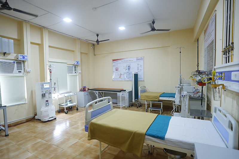 Tech Mahindra SMART Academy for Healthcare Pune Infrastructure photo 13