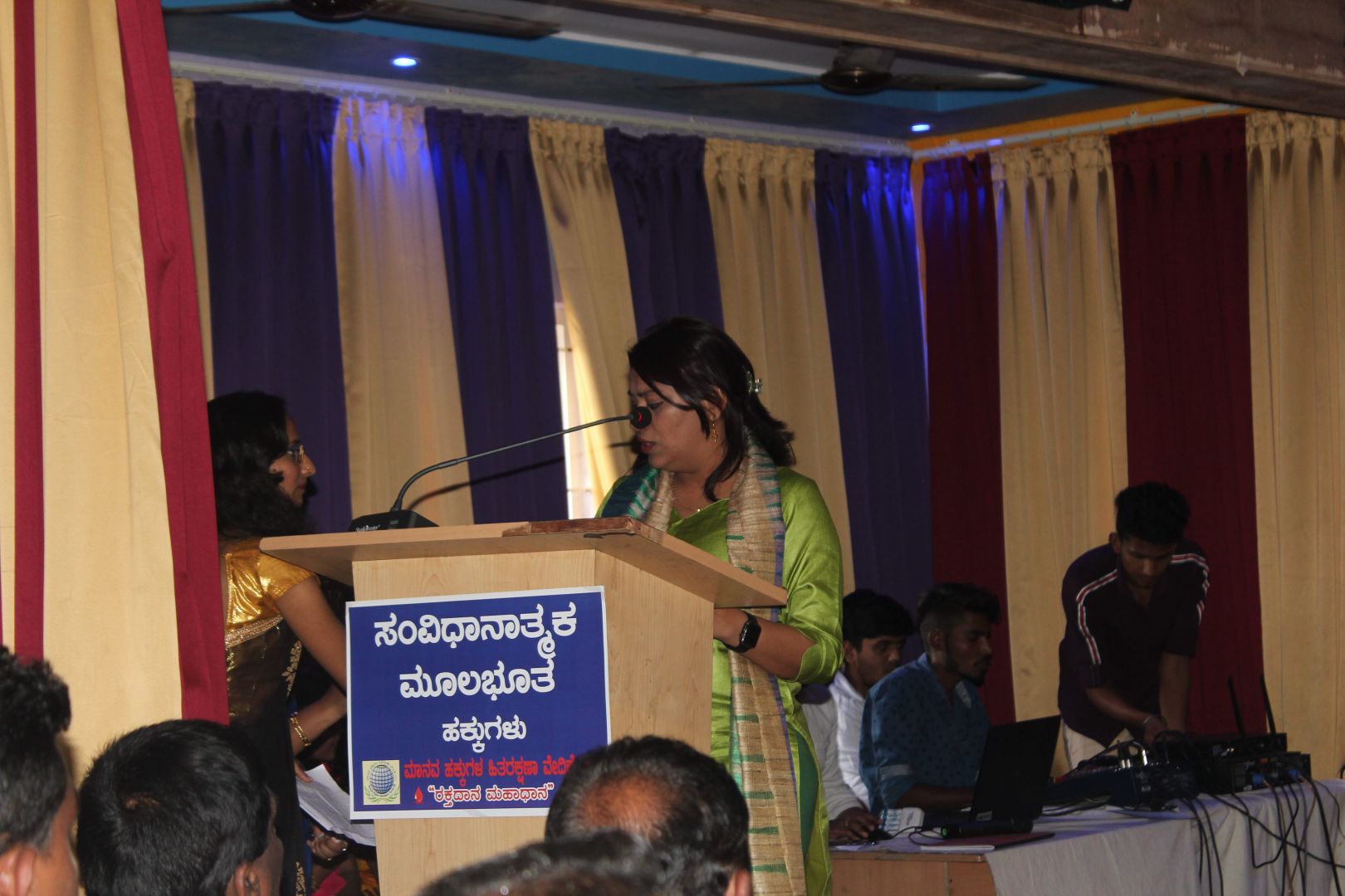 Charan's Degree College Bangalore Extra Curriculars photo 8