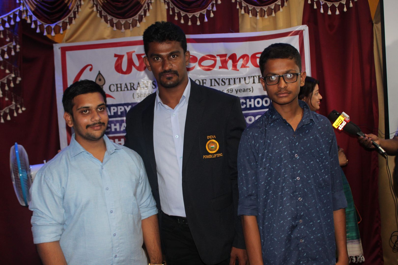 Charan's Degree College Bangalore Extra Curriculars photo 11