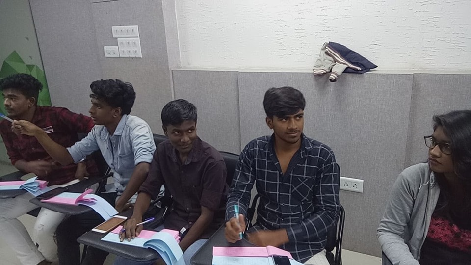 Charan's Degree College Bangalore Extra Curriculars photo 2
