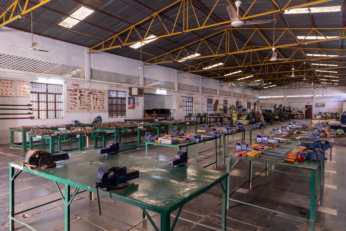 Rungta Engineering College Bhilai Lab photo 11