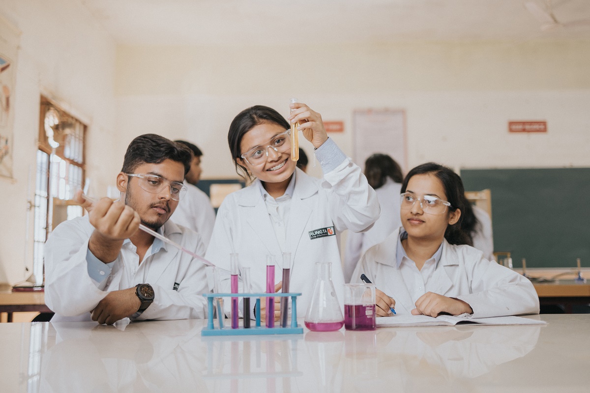 Rungta Engineering College Bhilai Lab photo 6