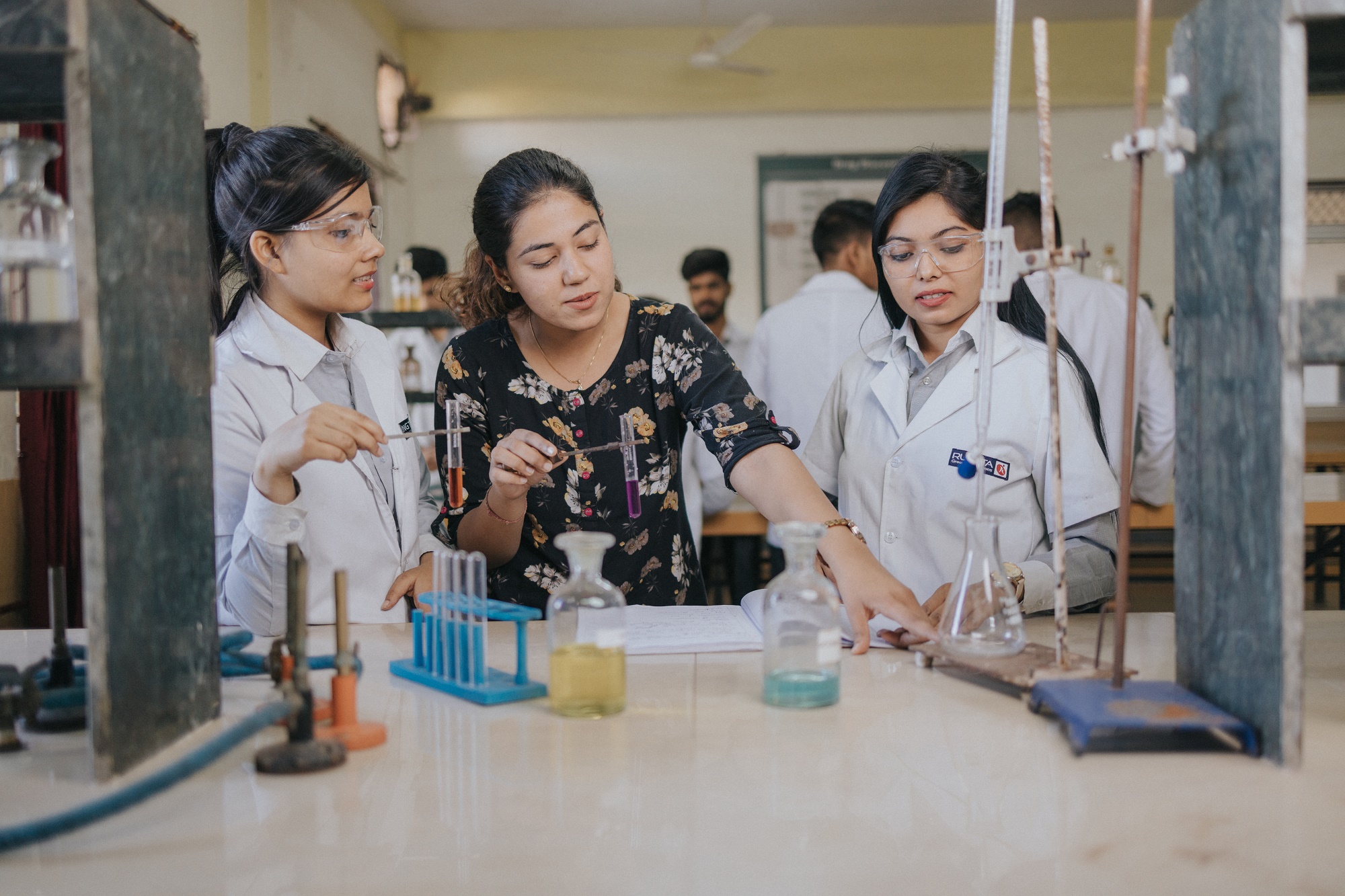 Rungta Engineering College Bhilai Lab photo 4