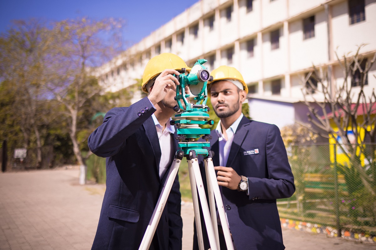 Rungta Engineering College Bhilai Lab photo 13