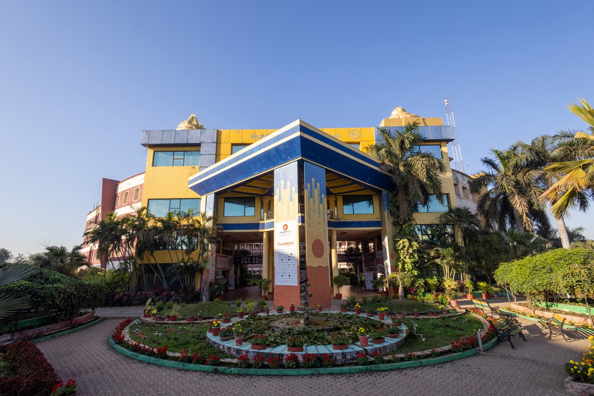 Rungta Engineering College Bhilai Academic Building photo 20