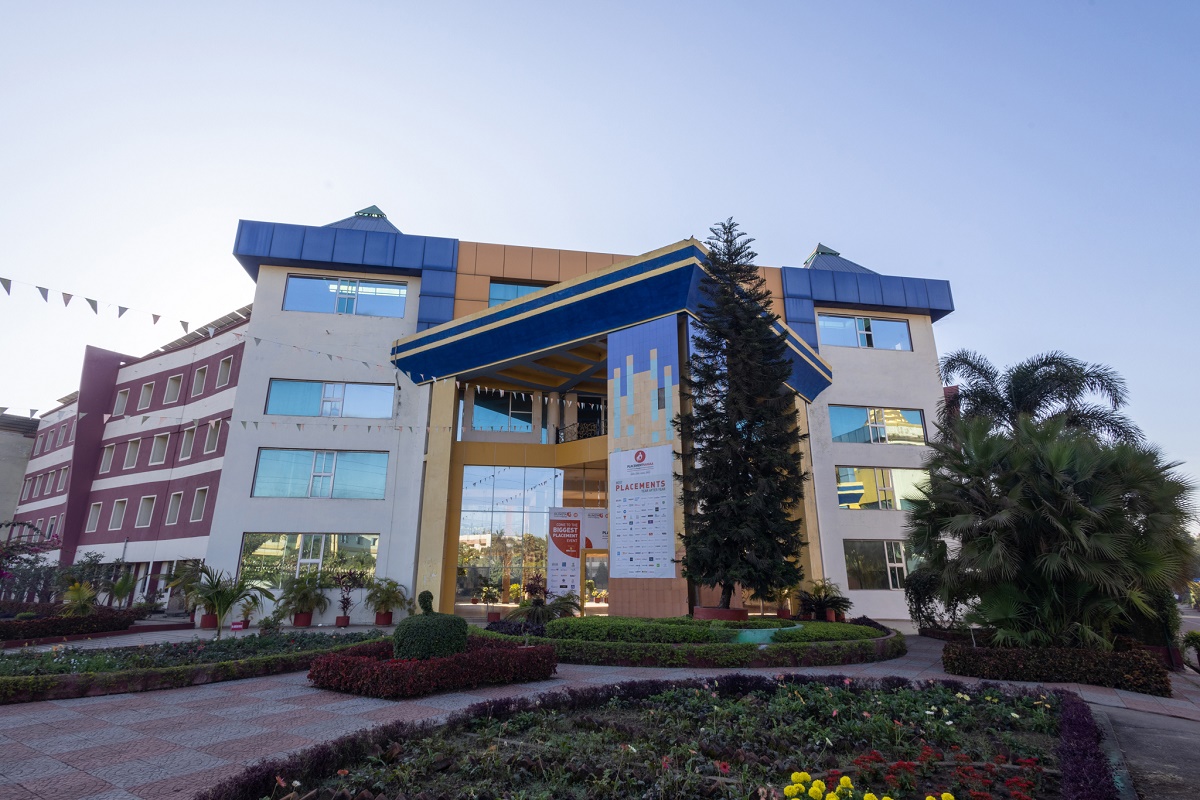 Rungta Engineering College Bhilai Academic Building photo 18
