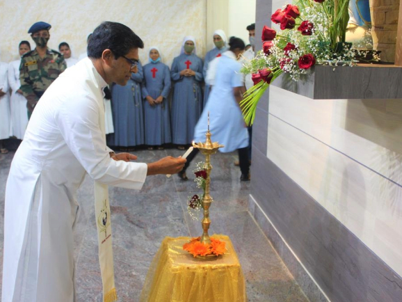 St. Vincent Pallotti College Bangalore Campus & Events photo 4