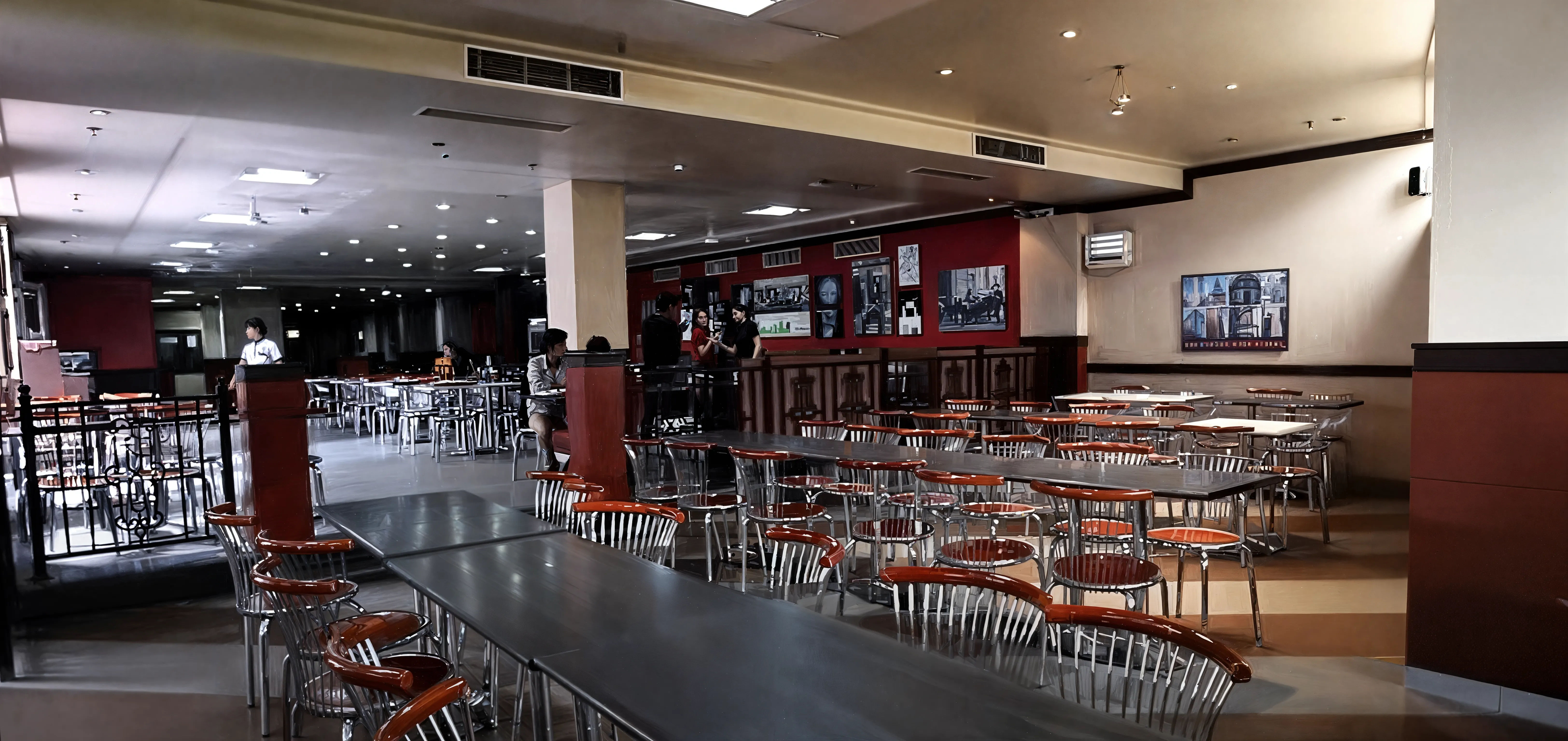 Amity Business School Noida Canteen photo 1
