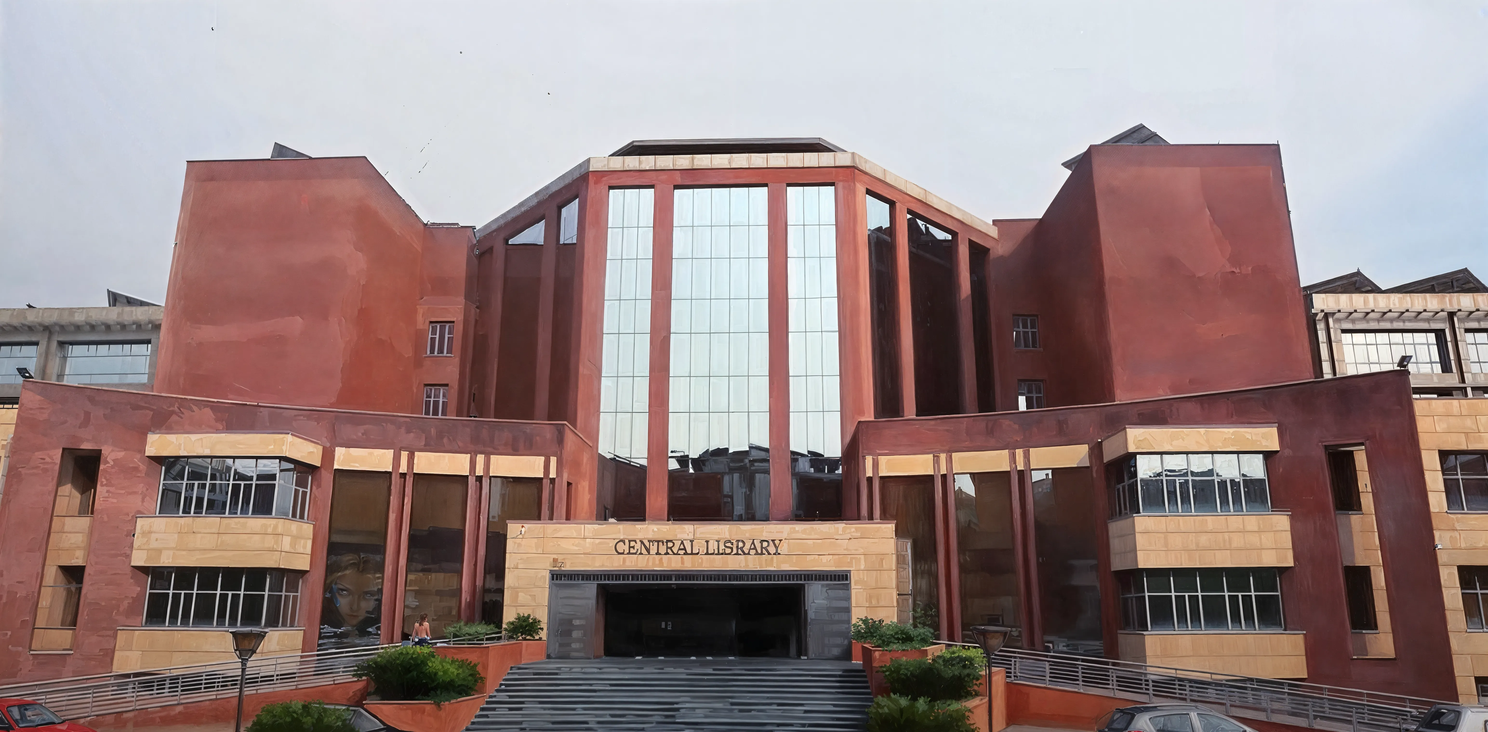 Amity Business School Noida Academic Infrastructure photo 3