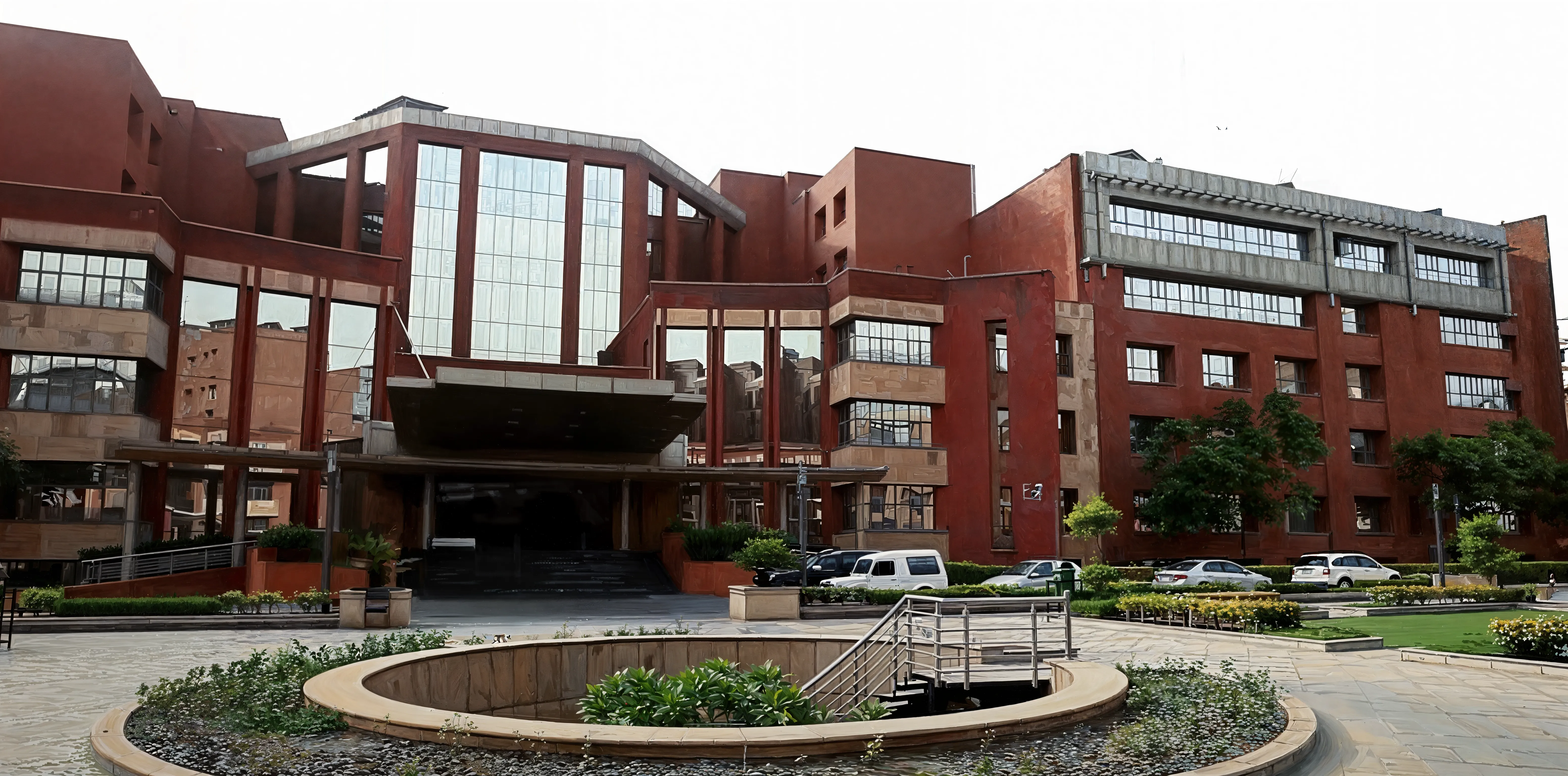 Amity Business School Noida Academic Infrastructure photo 6