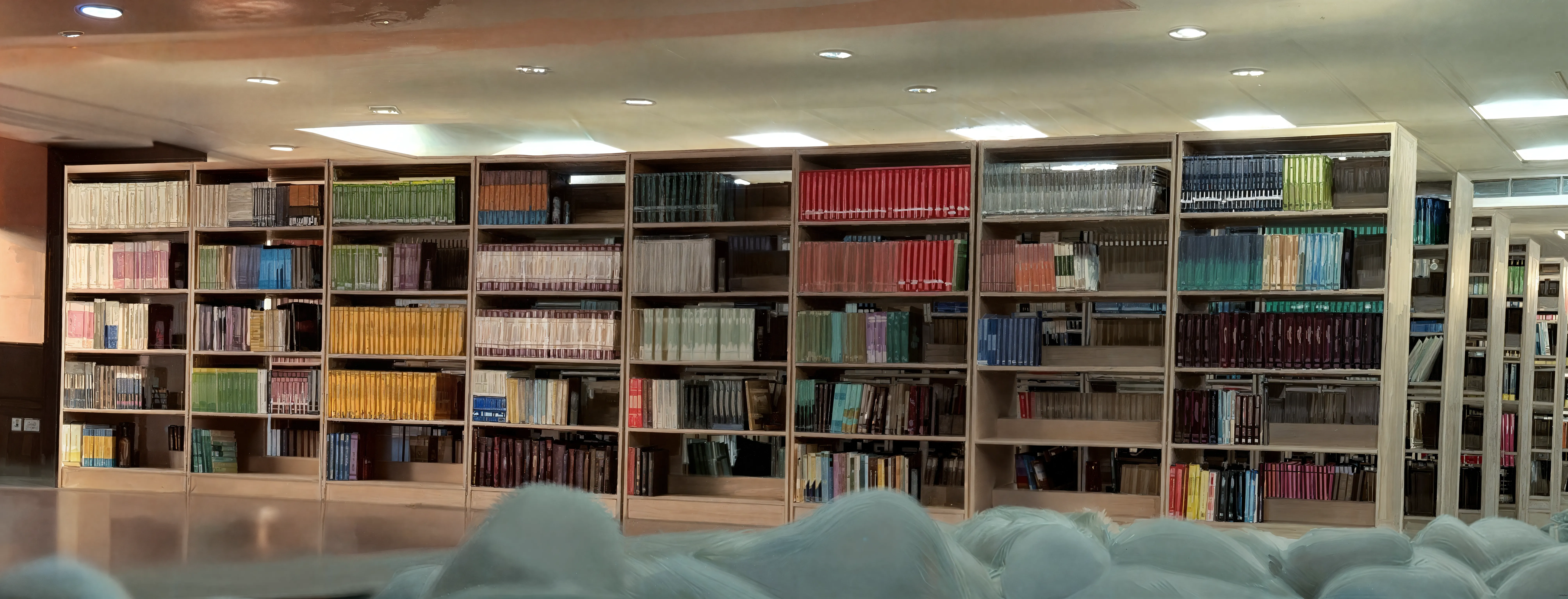 Amity Business School Noida Library photo 2