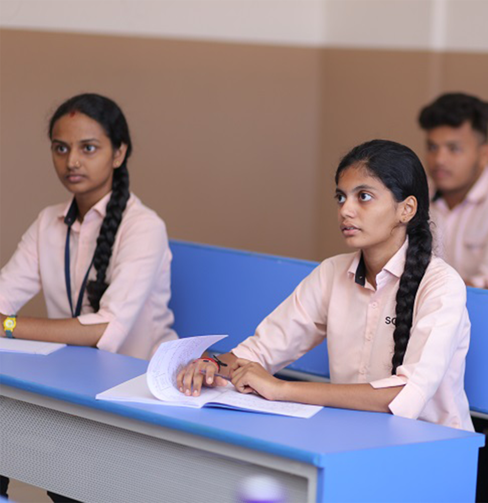 SCS First Grade College Mangalore Academic Building photo 7