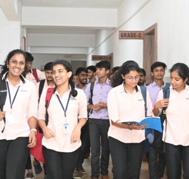 SCS First Grade College Mangalore Academic Building photo 14