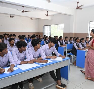 SCS First Grade College Mangalore Academic Building photo 27