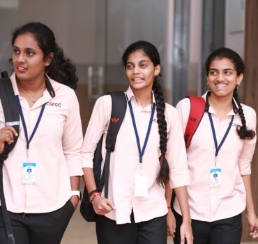 SCS First Grade College Mangalore Academic Building photo 33