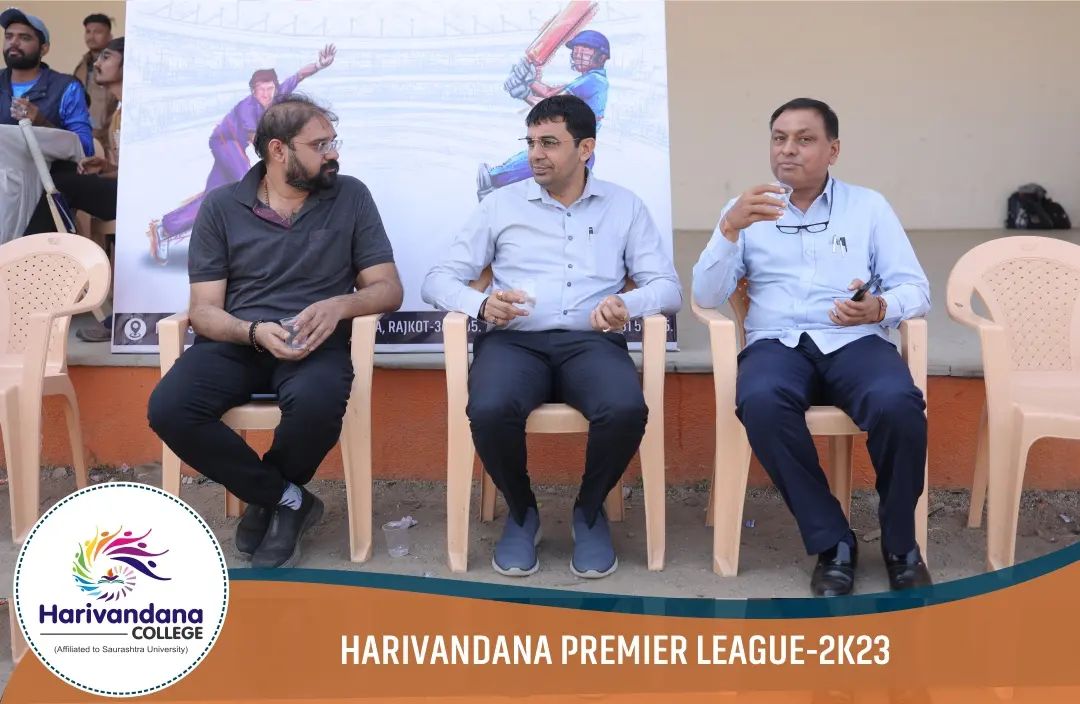 Harivandana College Rajkot Campus & Events photo 15
