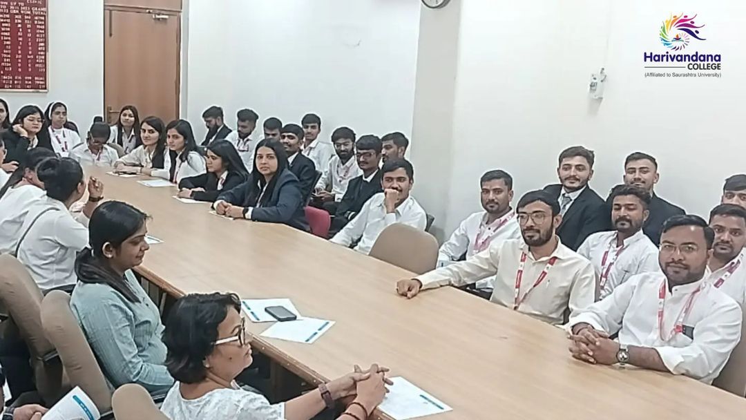 Harivandana College Rajkot Campus & Events photo 7