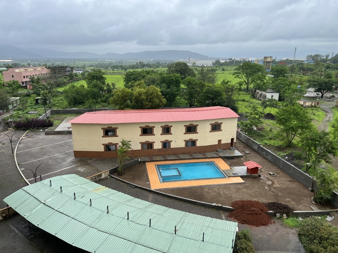 Pimpri Chinchwad University Campus photo 13