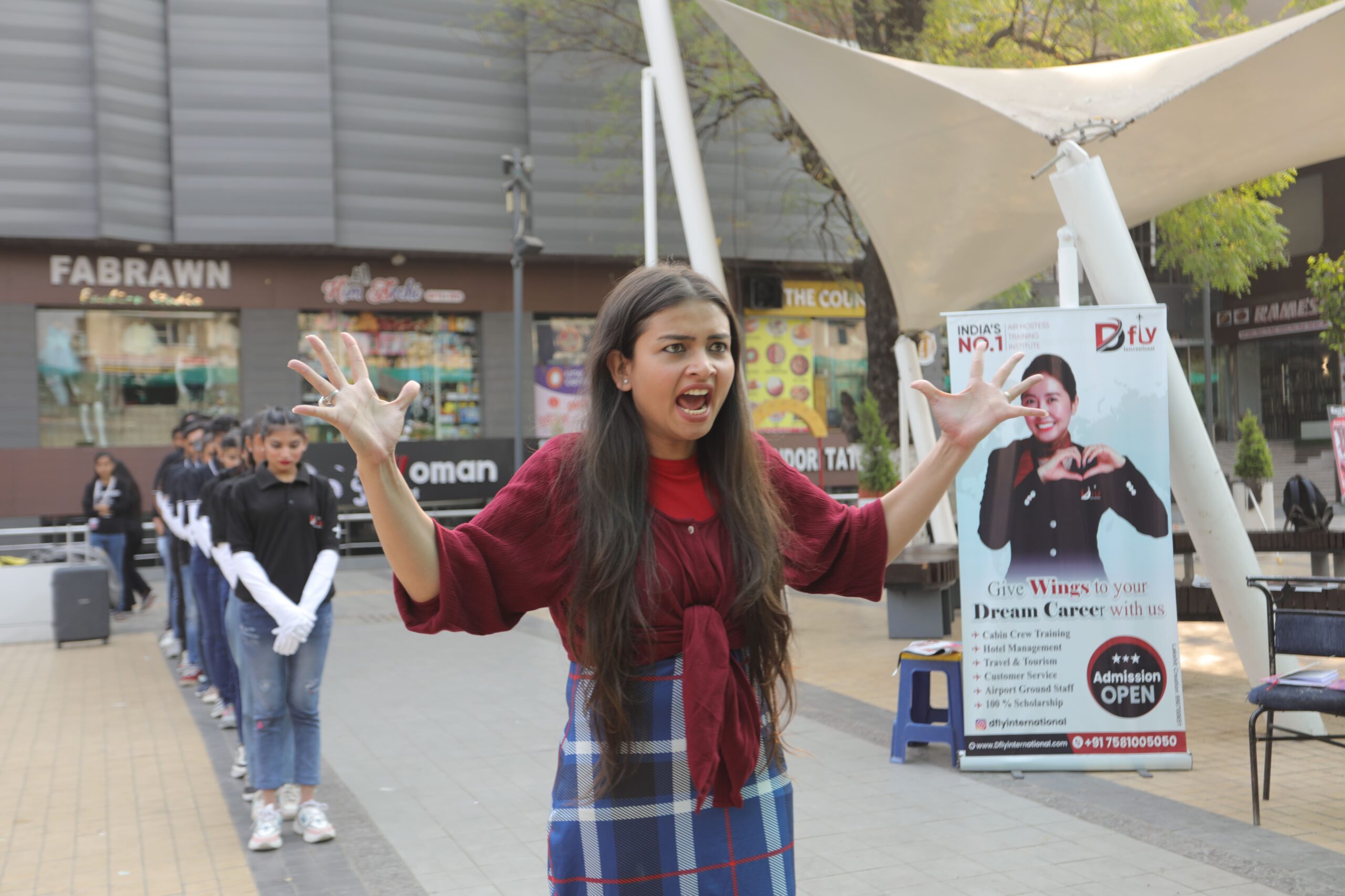 Dfly International New Delhi Academic Activity photo 3