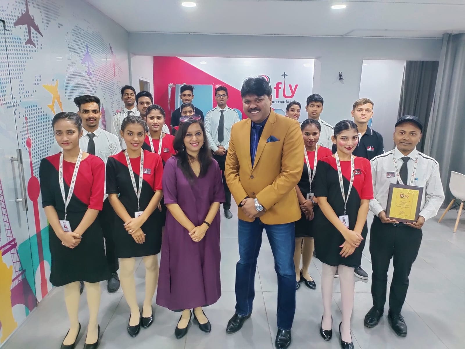 Dfly International New Delhi Academic Activity photo 7