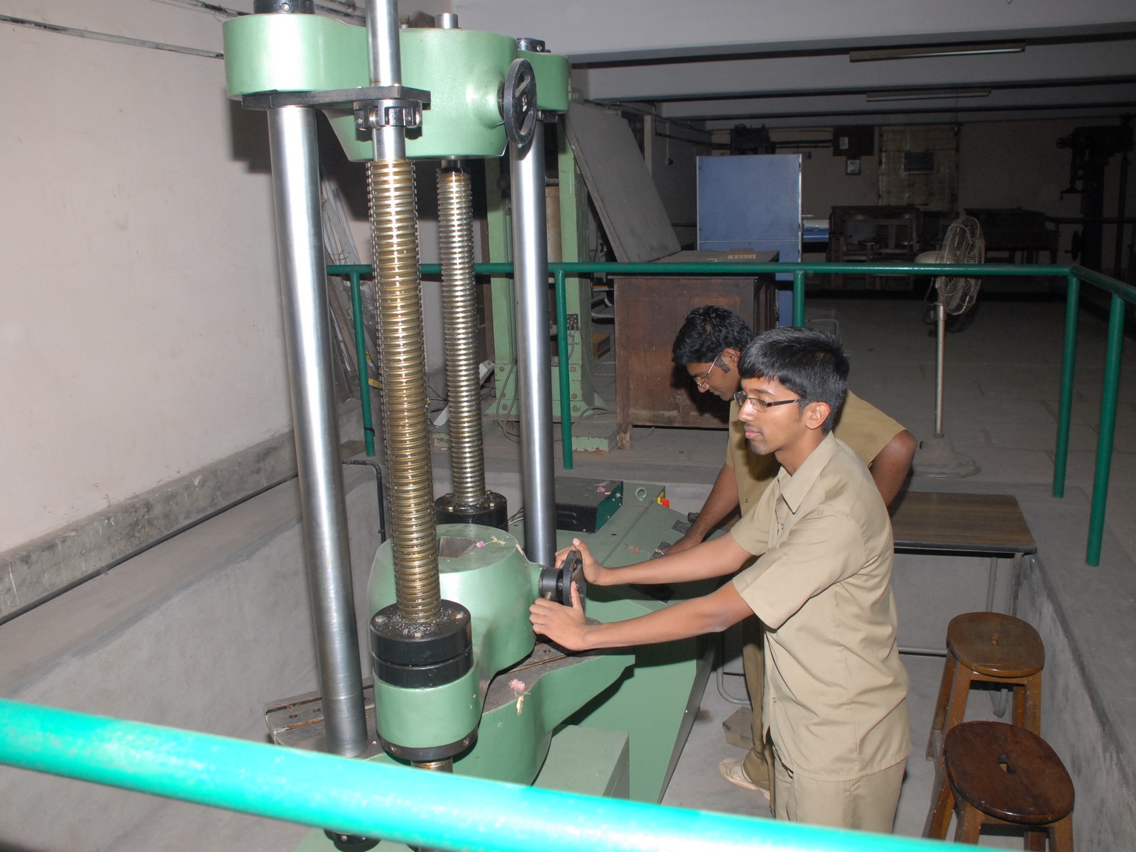 UVCE Campus photo 4