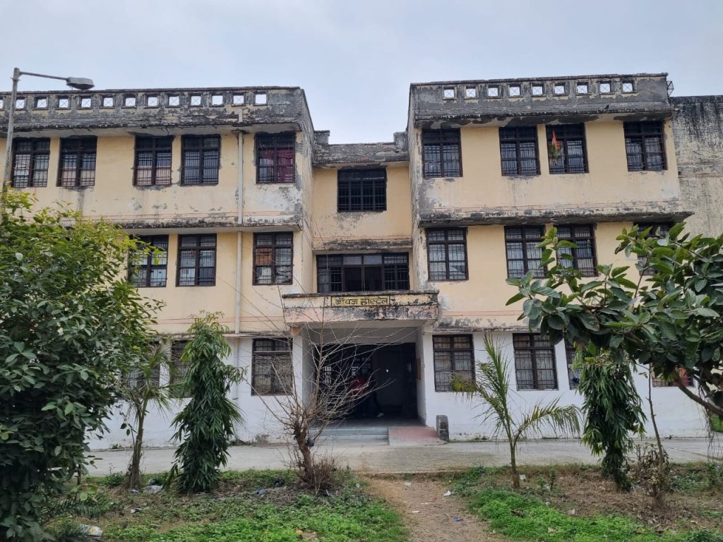 Mahamaya Polytechnic of Information Technology Amroha Infrastructure photo 2
