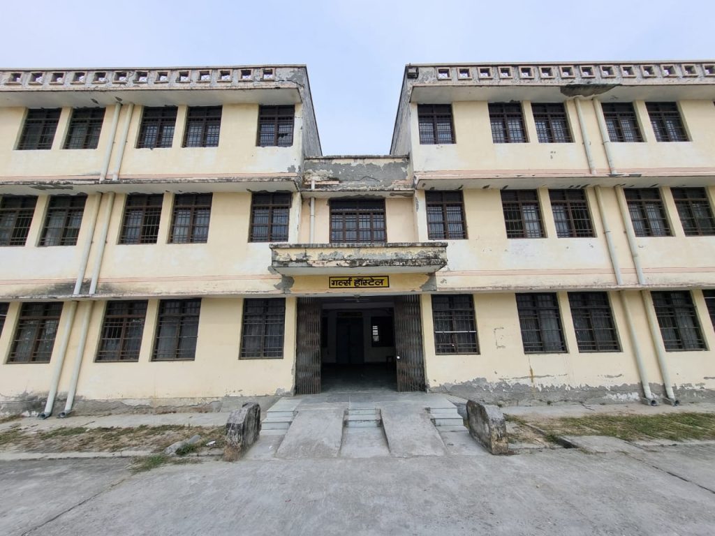 Mahamaya Polytechnic of Information Technology Amroha Infrastructure photo 1