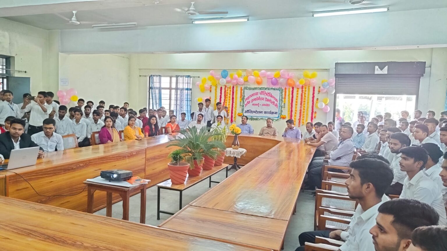 Mahamaya Polytechnic of Information Technology Amroha Infrastructure photo 4
