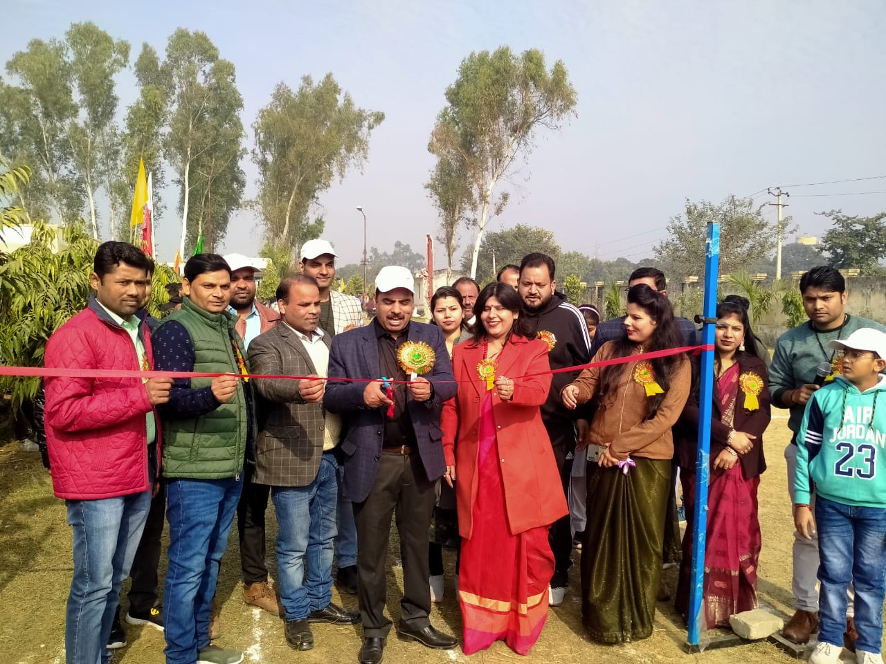 Mahamaya Polytechnic of Information Technology Amroha Infrastructure photo 7