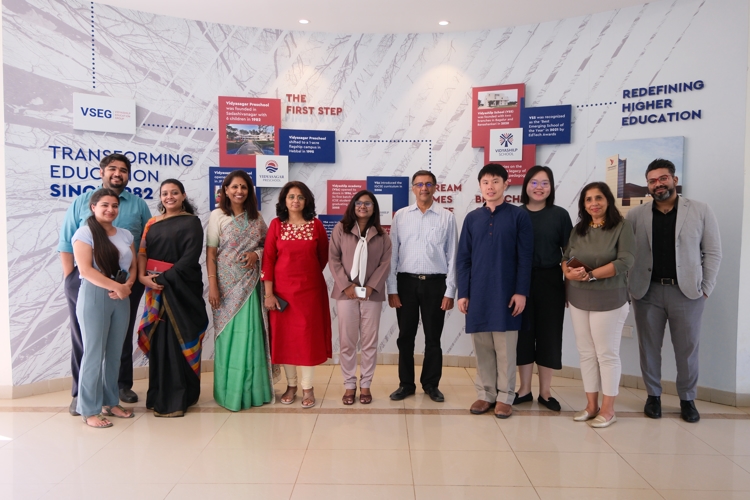 Vidyashilp University Bangalore Collaborations photo 2