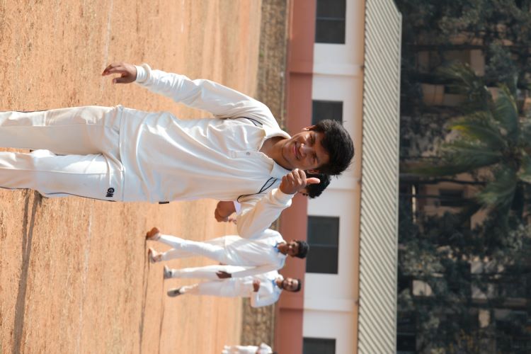 Vidyashilp University Bangalore Student Life photo 2