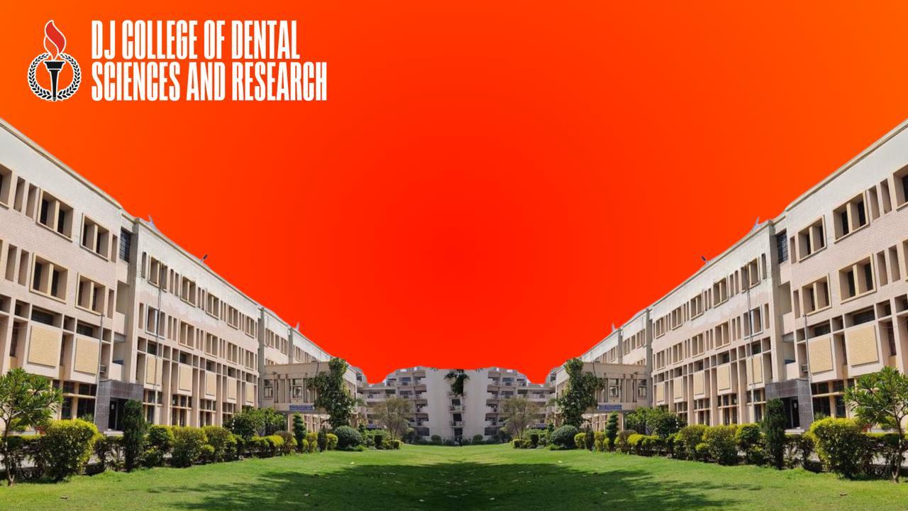 DJ College of Dental Sciences and Research Ghaziabad Infrastructure photo 31