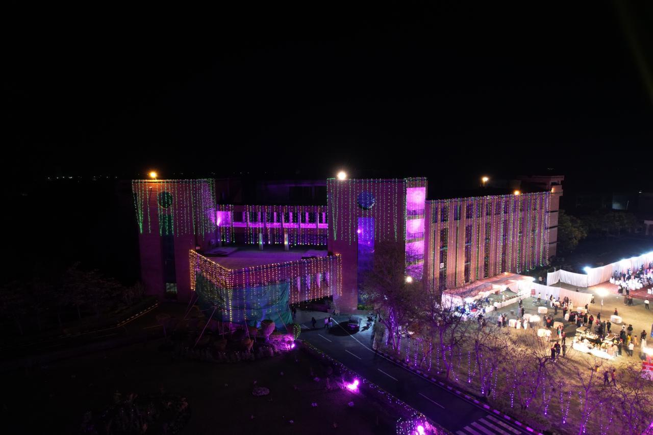 DJ College of Dental Sciences and Research Ghaziabad Infrastructure photo 33