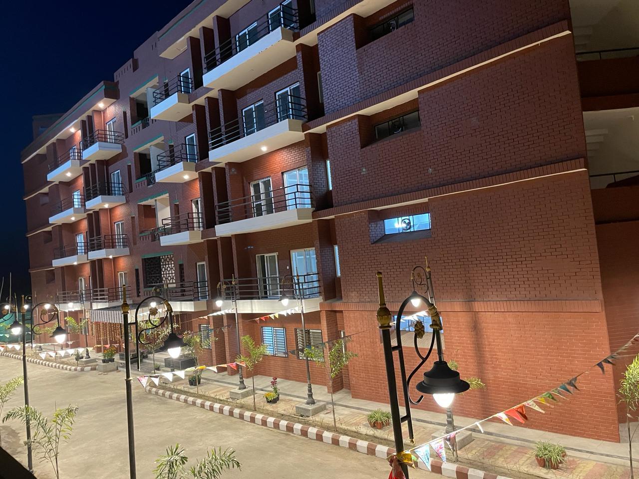 DJ College of Dental Sciences and Research Ghaziabad Infrastructure photo 35