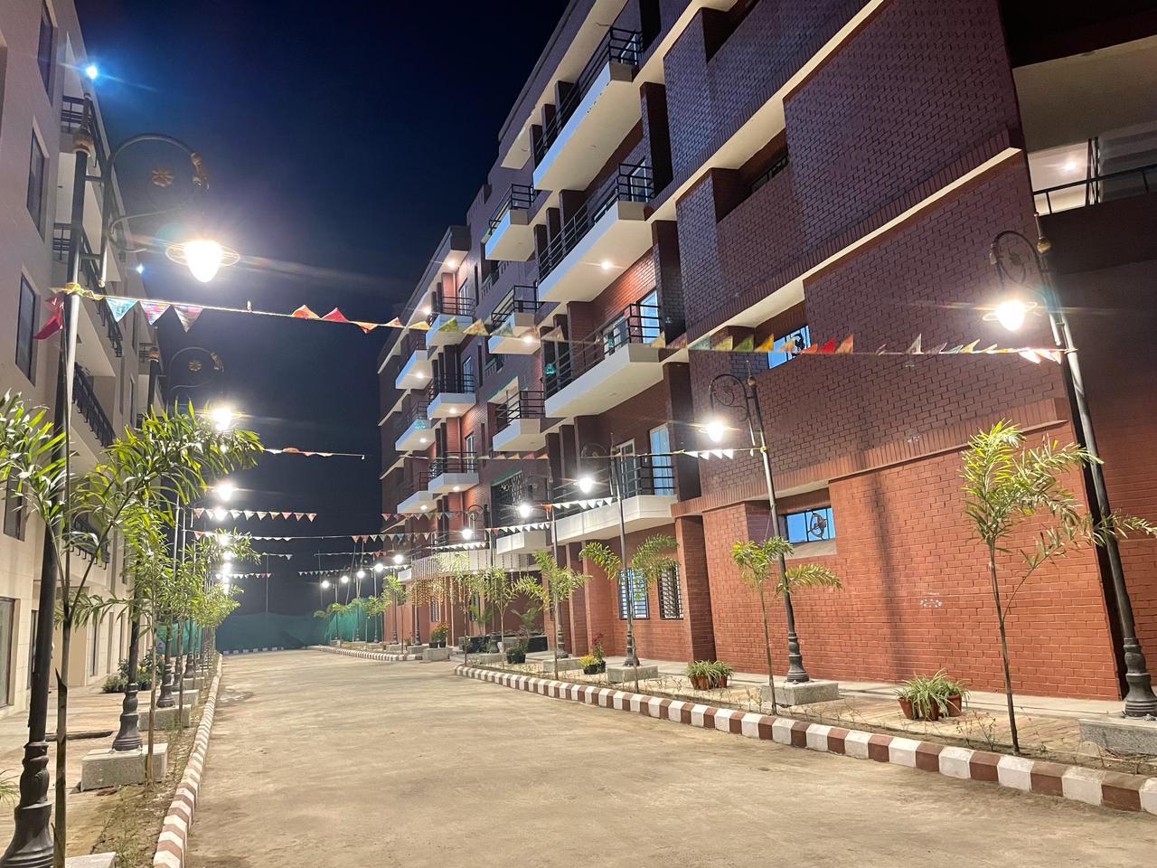 DJ College of Dental Sciences and Research Ghaziabad Infrastructure photo 36