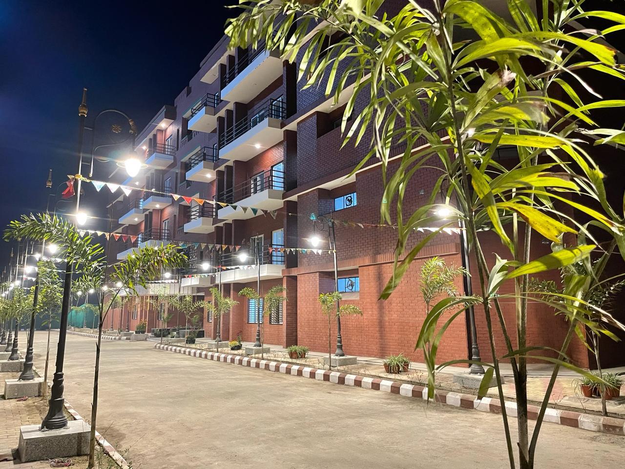 DJ College of Dental Sciences and Research Ghaziabad Infrastructure photo 38