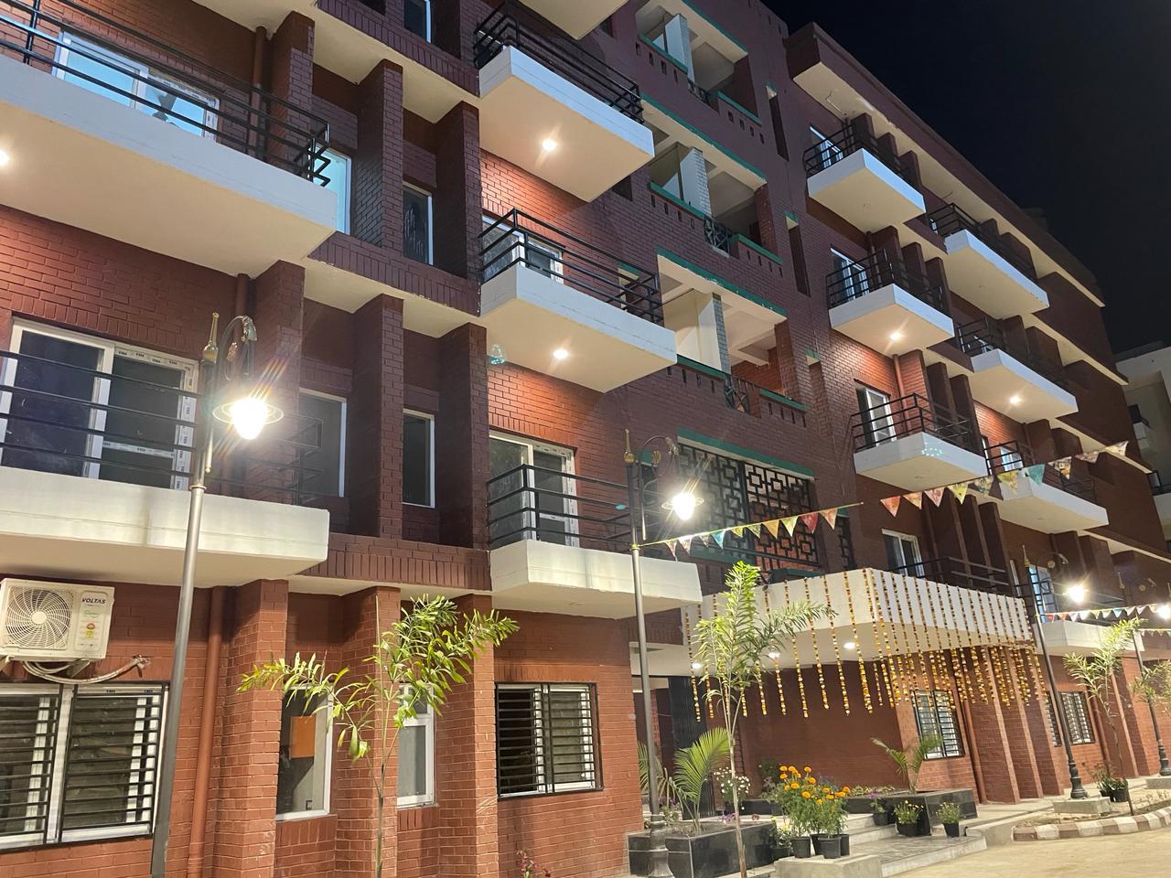 DJ College of Dental Sciences and Research Ghaziabad Infrastructure photo 39