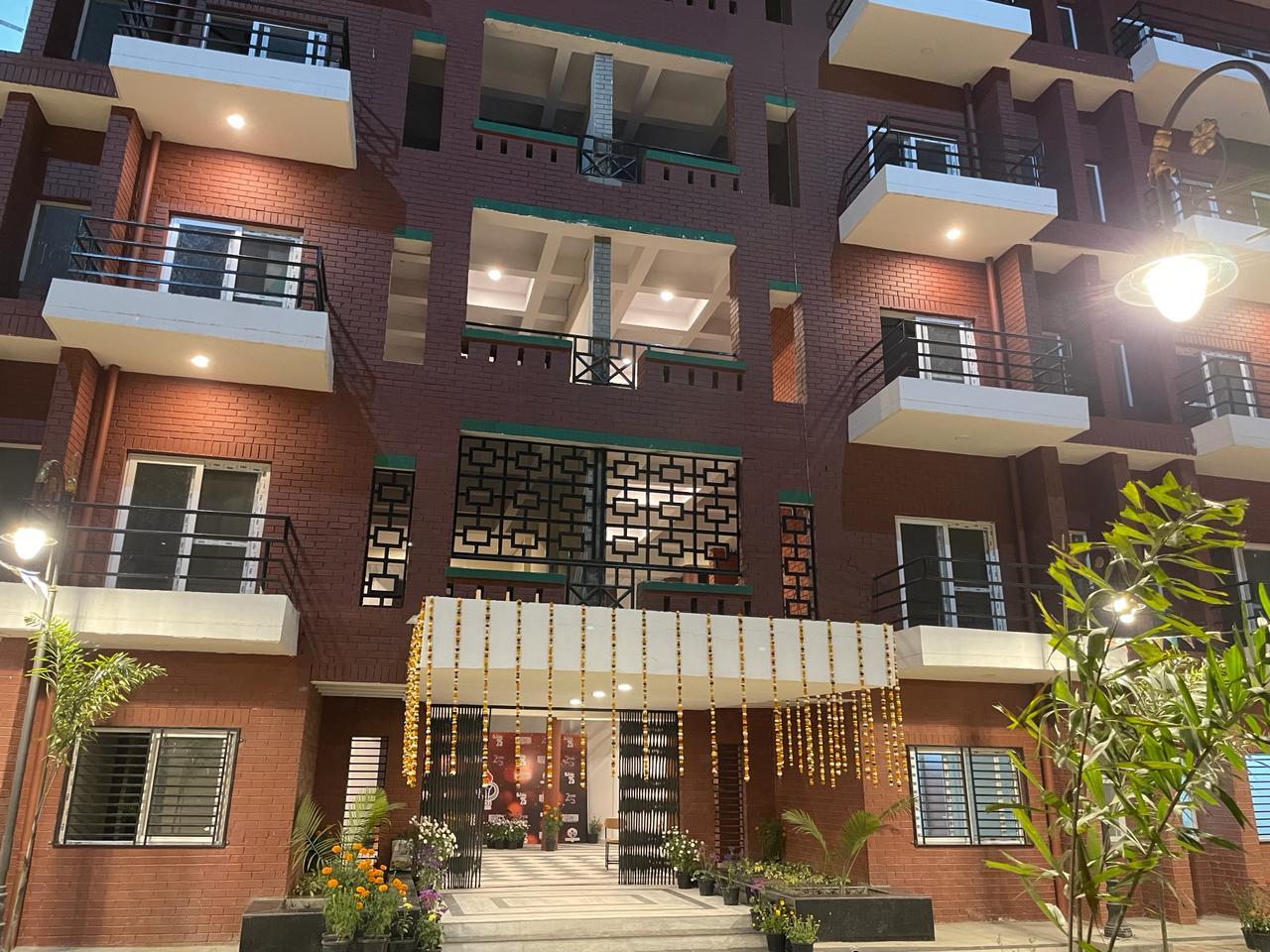 DJ College of Dental Sciences and Research Ghaziabad Infrastructure photo 40
