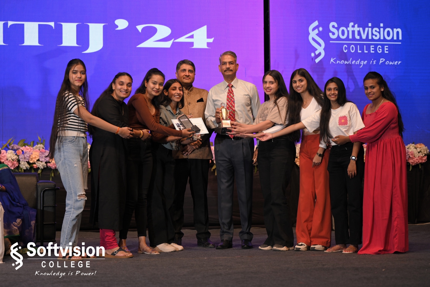 Softvision College Indore Achievements photo 8