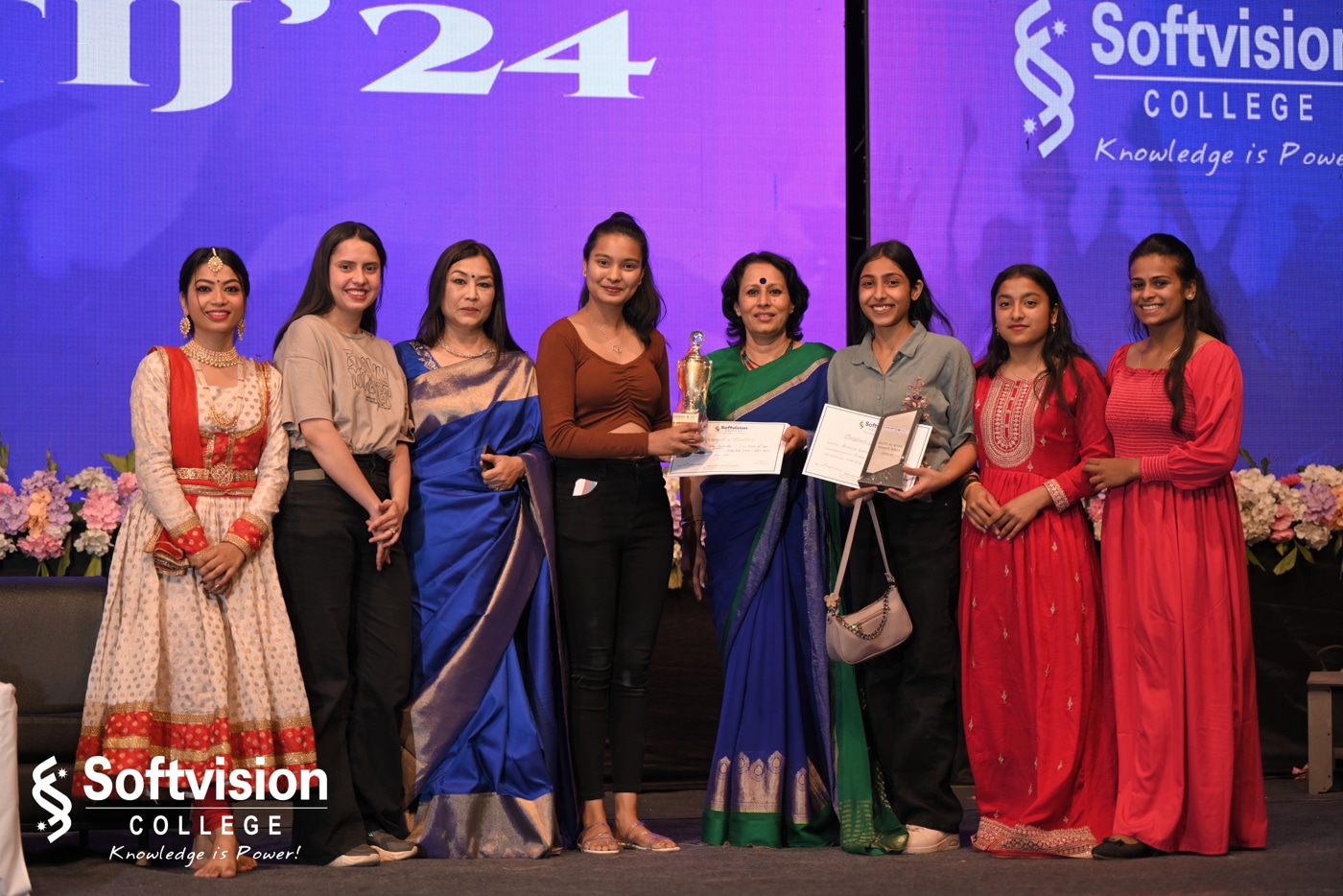 Softvision College Indore Achievements photo 9