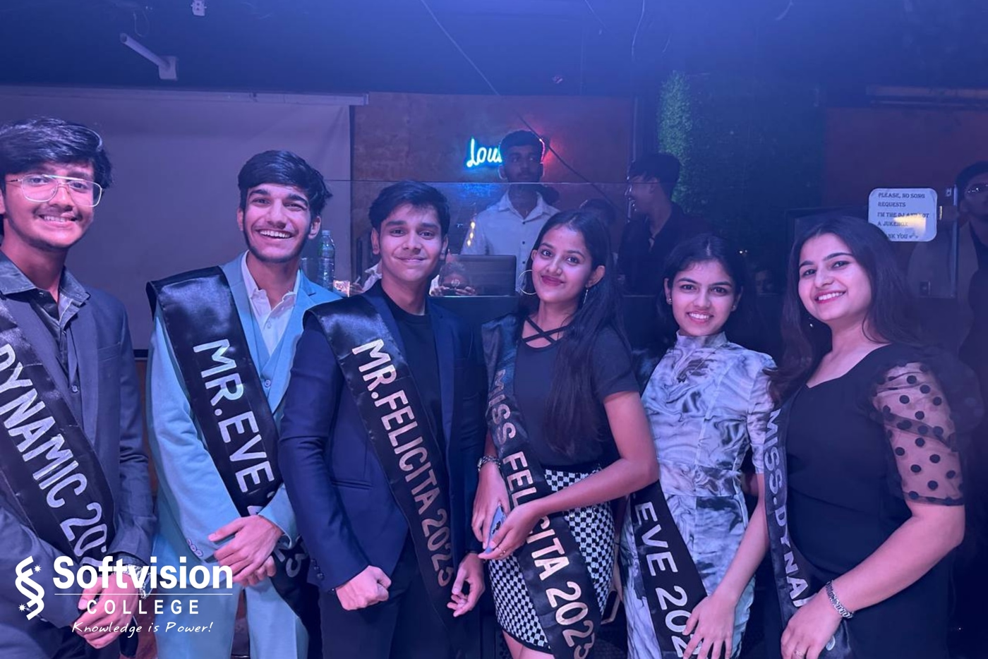 Softvision College Indore Celebrations photo 4