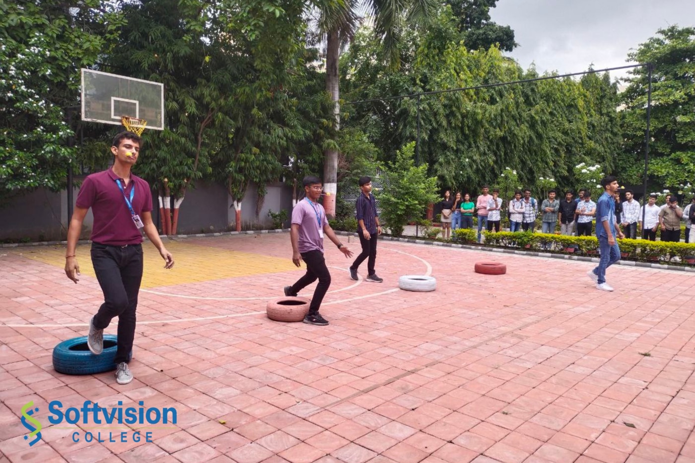 Softvision College Indore Management Conclave photo 2
