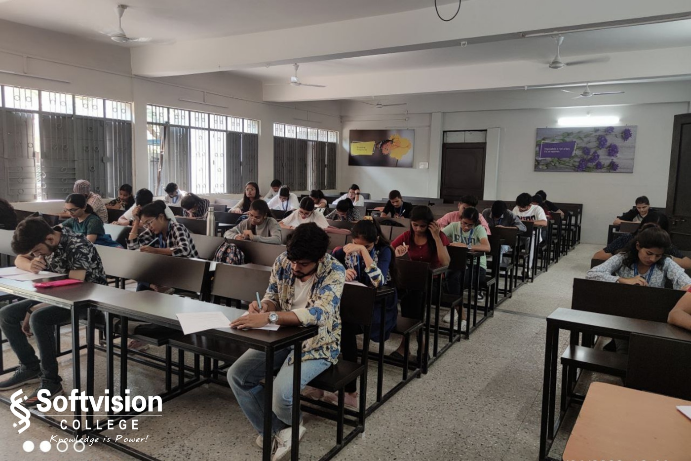 Softvision College Indore Seminars & Workshops photo 4