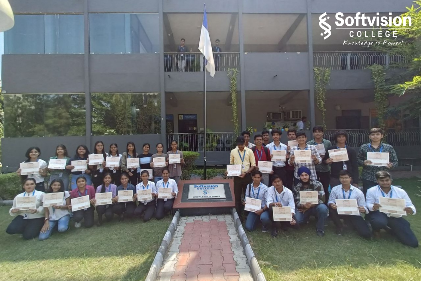 Softvision College Indore Seminars & Workshops photo 5