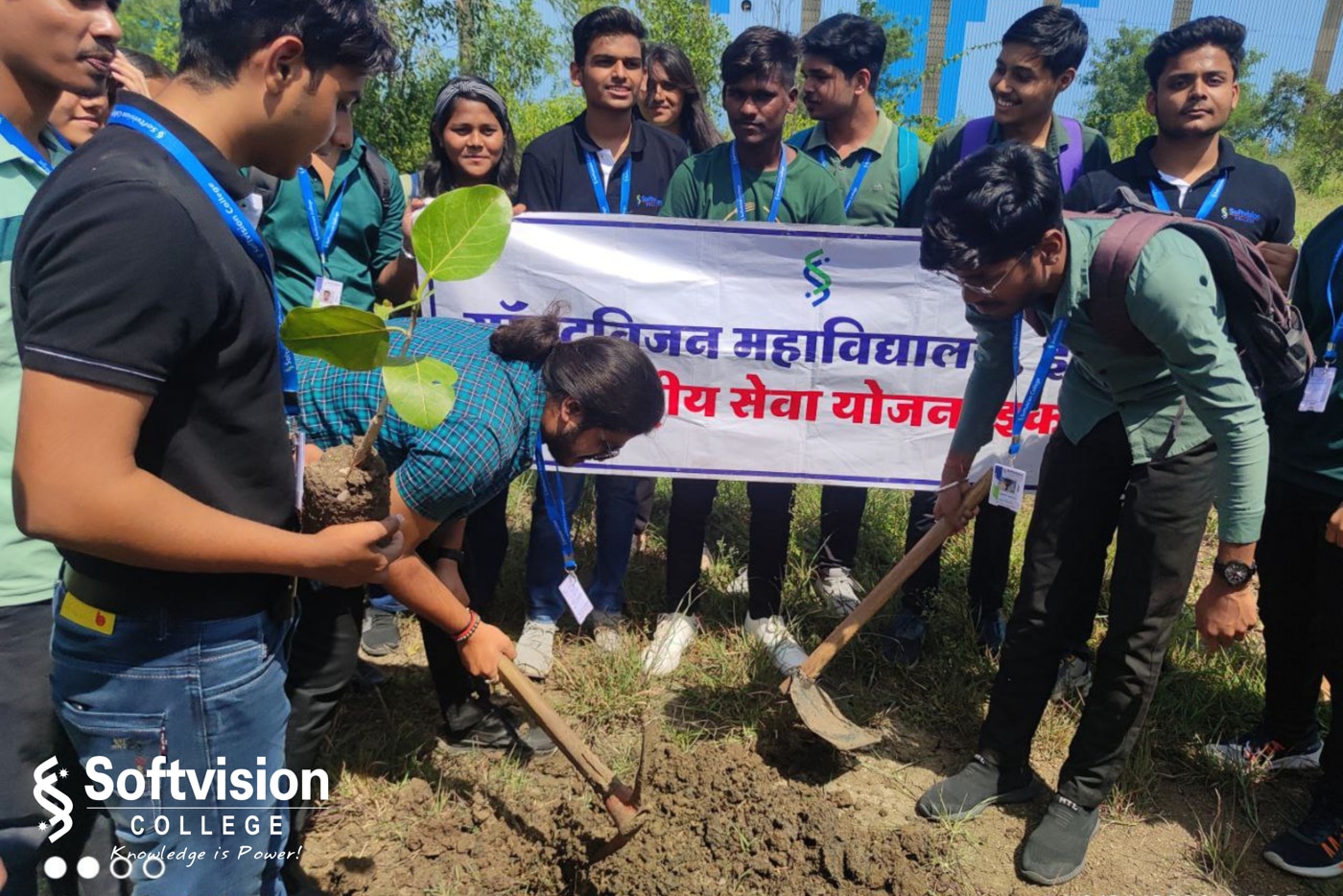 Softvision College Indore Seminars & Workshops photo 12