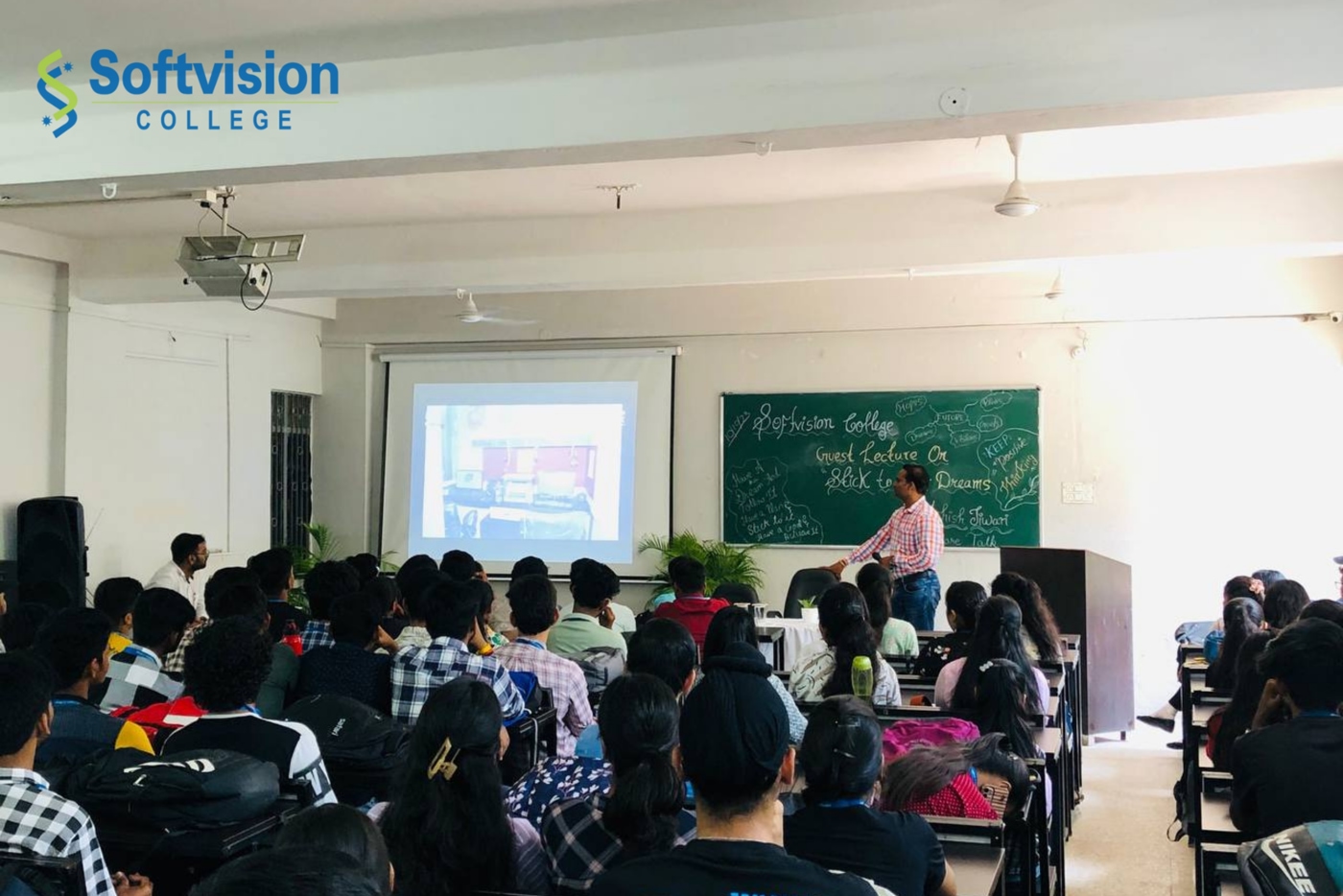 Softvision College Indore Seminars & Workshops photo 8