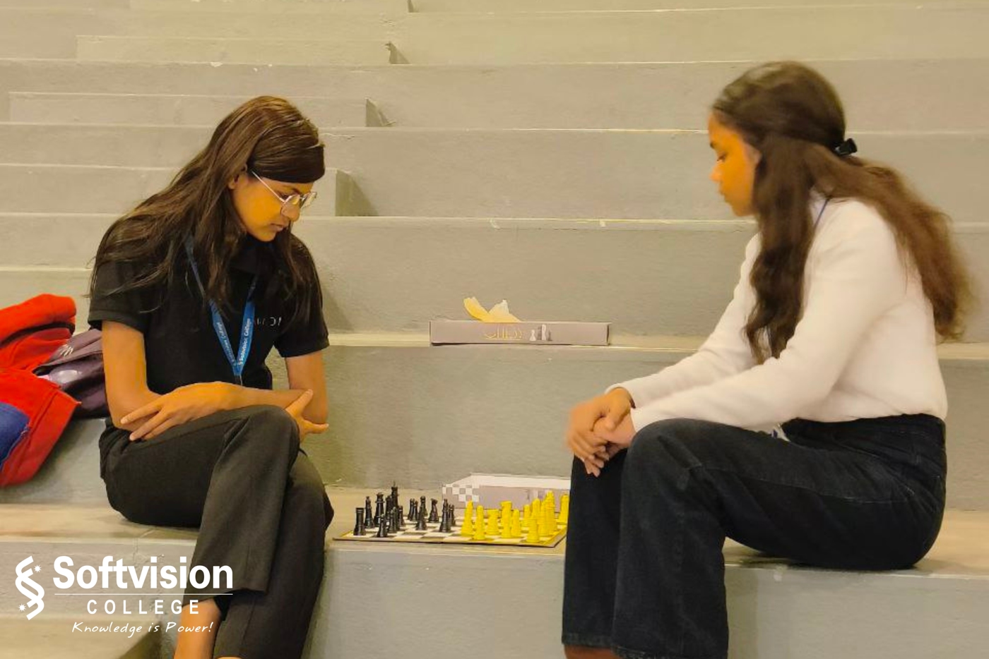 Softvision College Indore Sports photo 12