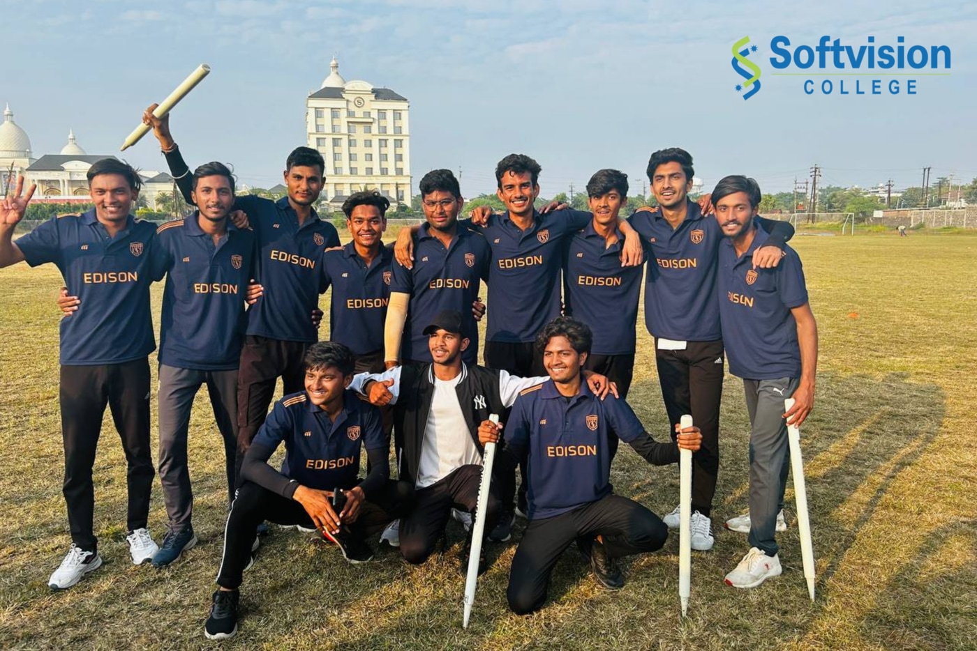 Softvision College Indore Sports photo 15