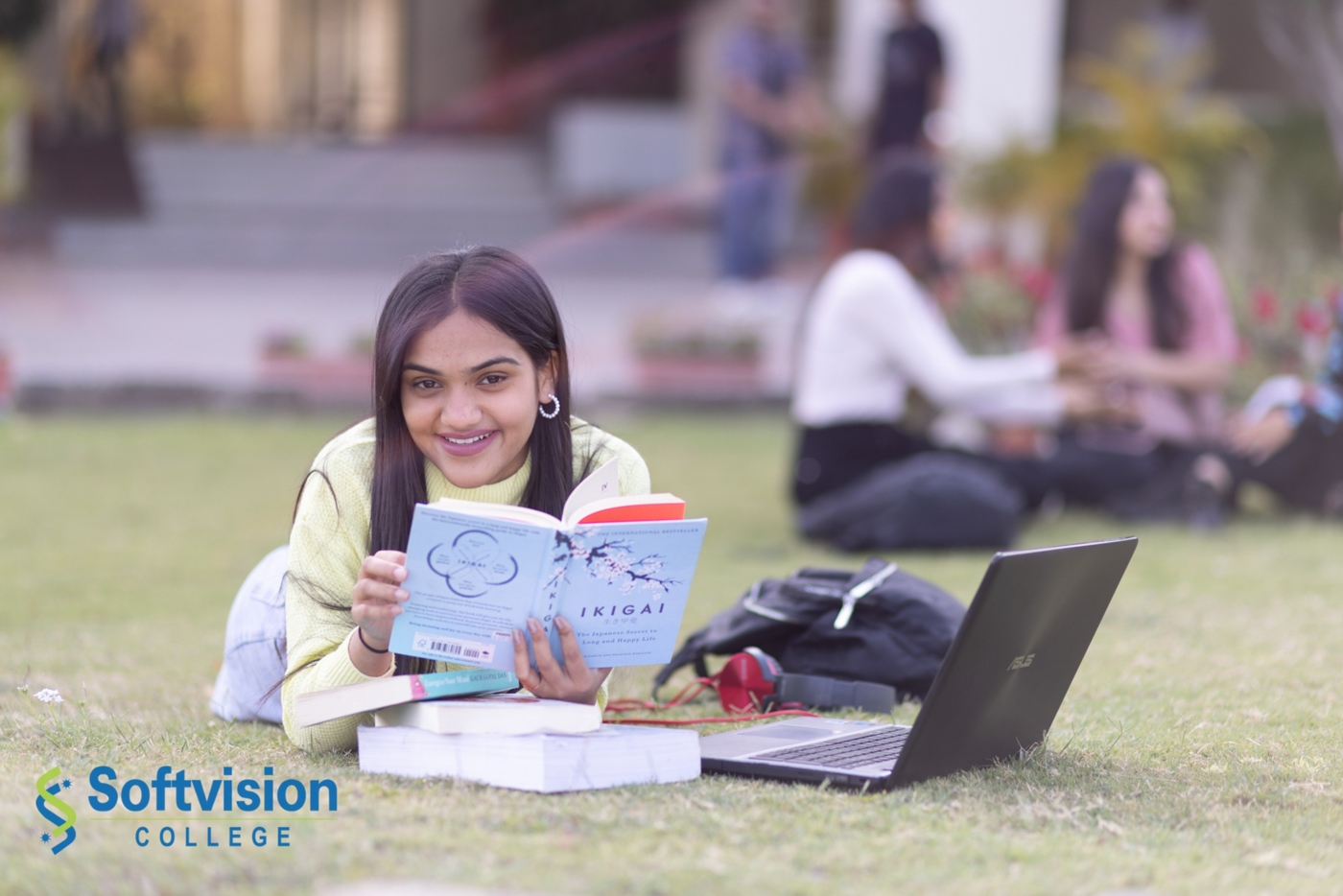 Softvision College Indore Students photo 6
